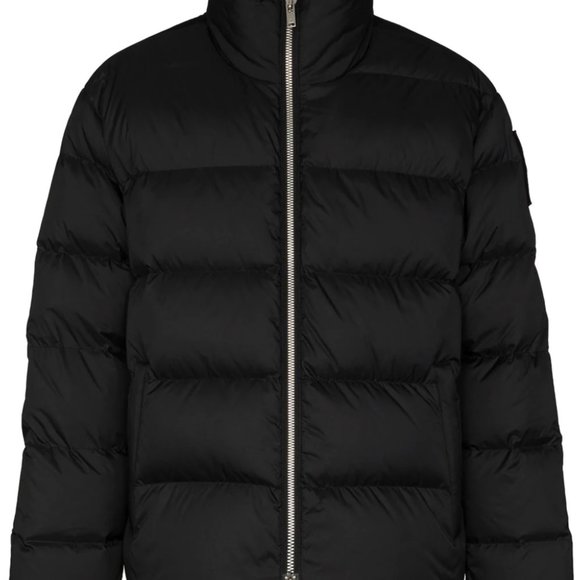 Moose Knuckles Javelin quilted down puffer jacket